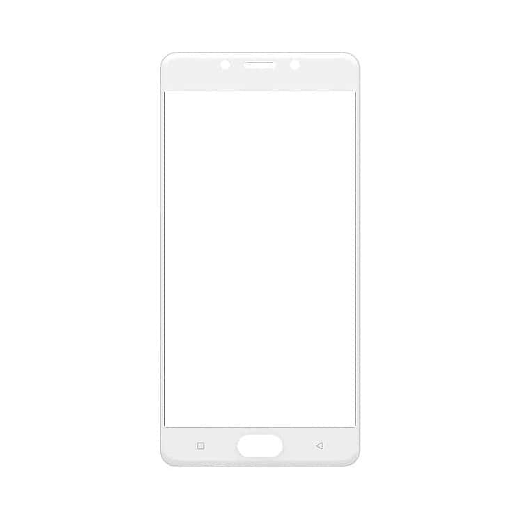 Touch Screen Front Glass for Gionee F5 White - EGFix Touch Screen Front Glass for Gionee F5 White - EGFix